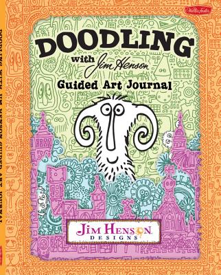 Image for Doodling with Jim Henson Guided Art Journal Doodling with Jim Henson Guided Art Journal