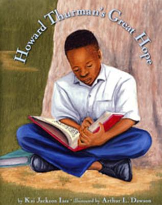 Image for Howard Thurman's Great Hope Howard Thurman's Great Hope