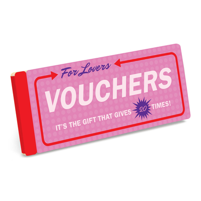 Image for Knock Knock Vouchers for Lovers Knock Knock Vouchers for Lovers