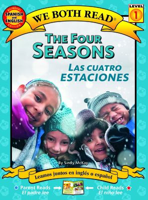 The Four Seasons / Las Cuatro Estaciones (We Both Read Level 1) (English and Spanish Edition)