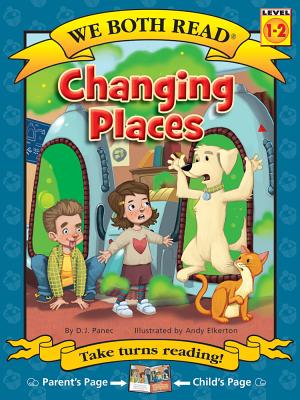 Image for We Both Read-Changing Places (Pb) We Both Read-Changing Places (Pb)