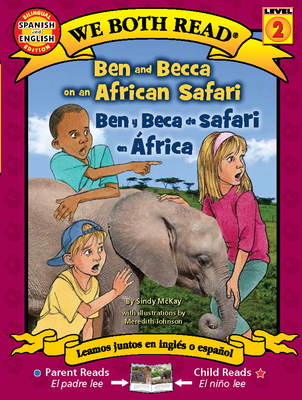 Ben and Becky on an African Safari (We Both Read)