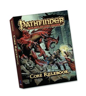 Pathfinder Roleplaying Game: Core Rulebook (Pocket)