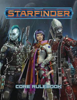 Paizo Starfinder Core Rulebook