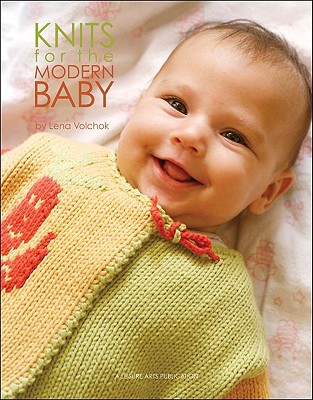 Knits for the Modern Baby (Leisure Arts #4640)