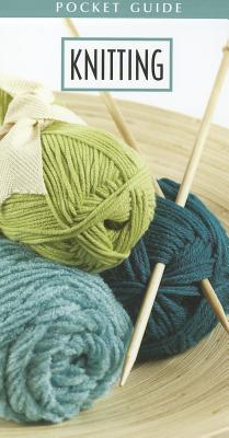 Knitting Pocket Guide-Laminated Handy Pocket Guide