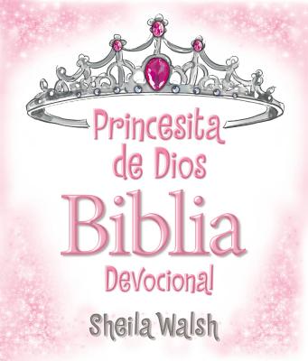 Princesita de Dios Biblia devocional (Spanish Edition)