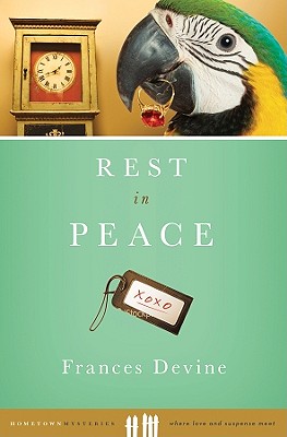 Rest in Peace (Hometown Mysteries)