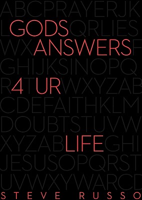 God's Answers 4 UR Life: Wisdom 4 Every Day (Thrive)