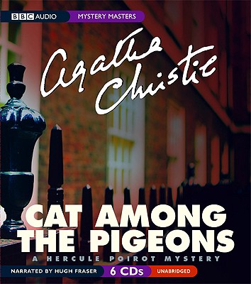 Image for Cat Among The Pigeons