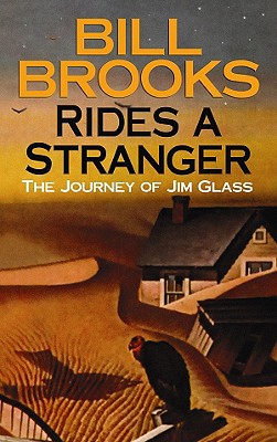 Rides a Stranger (Center Point Premier Western (Large Print))