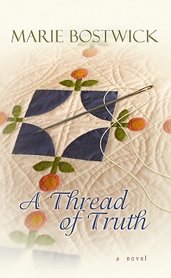 Image for A Thread of Truth (Cobbled Court Novel)