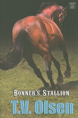Bonner's Stallion (Center Point Western)
