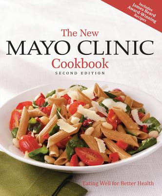 New Mayo Clinic Cookbook