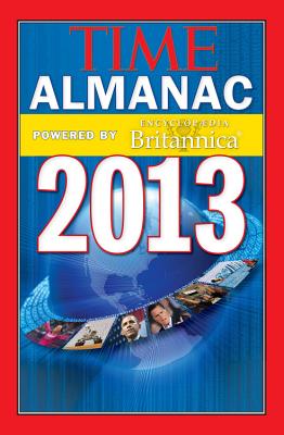 Image for TIME Almanac 2013: Powered By Encyclopedia Britannica