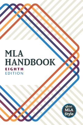 Image for MLA Handbook