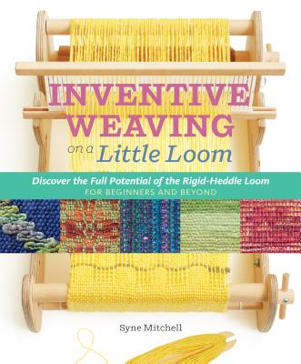 Image for Weaving Large on a Little Loom