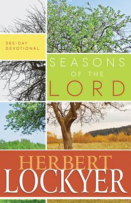 Image for Seasons of the Lord: 365-Day Devotional Seasons of the Lord: 365-Day Devotional