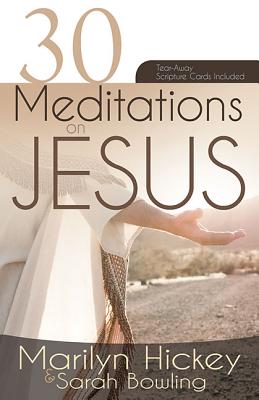 Image for 30 Meditations on Jesus