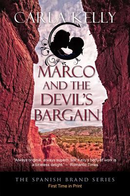 Marco and the Devil's Bargain (The Spanish Brand Series)