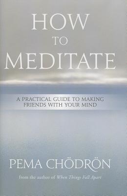 Image for How to Meditate: A Practical Guide to Making Friends with Your Mind