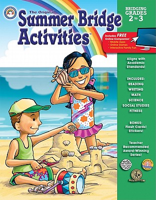 Image for Summer Bridge Activities Summer Bridge Activities