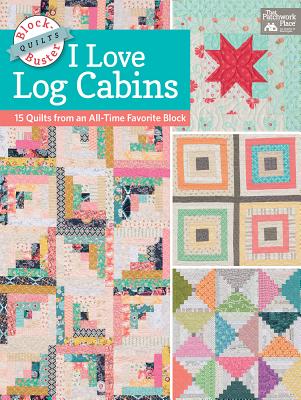 Image for I Love Log Cabins