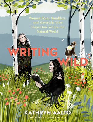 Image for Writing Wild