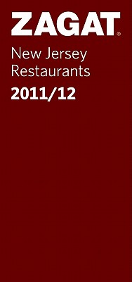 2011/12 New Jersey Restaurants (ZAGAT Restaurant Guides)