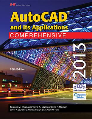 AutoCAD and Its Applications Comprehensive 2013