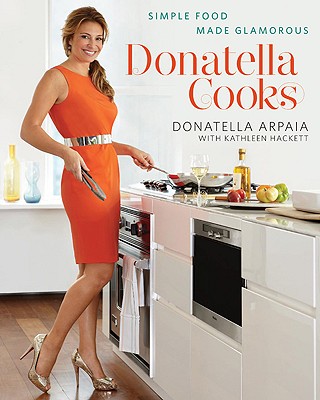 Donatella Cooks
