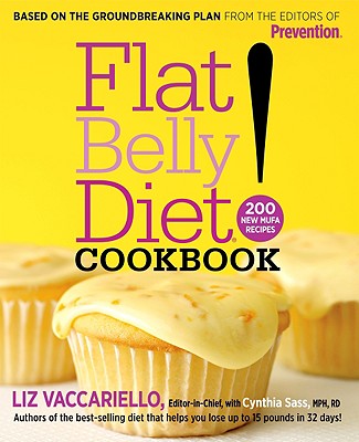 Image for FLAT BELLY DIET! COOKBOOK