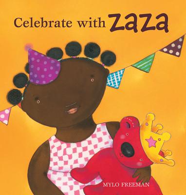 Image for Celebrate with Zaza
