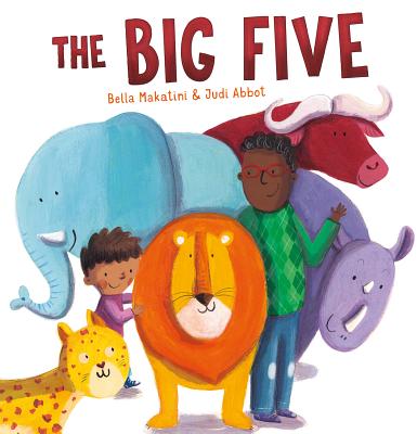 Image for The Big Five The Big Five