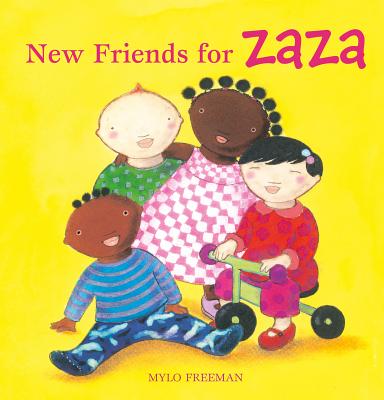 Image for New Friends For Zaza (Zaza, 3) New Friends For Zaza (Zaza, 3)