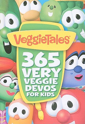 365 Very Veggie Devos for Kids (Big Idea Books / VeggieTales)