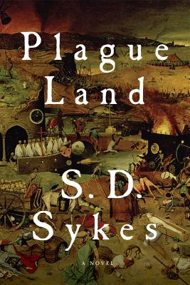 Plague Land: A Novel (Somershill Manor Mysteries)