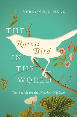 The Rarest Bird in the World: The Search for the Nechisar Nightjar