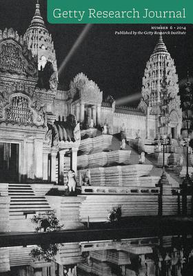 Image for Getty Research Journal No. 6