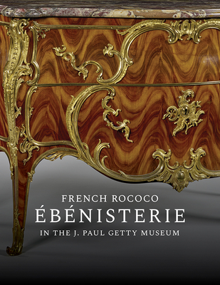 French Rococo bnisterie in the J. Paul Getty Museum