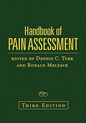 Image for Handbook of Pain Assessment Handbook of Pain Assessment