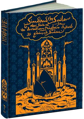 Image for Sindbad the Sailor and Other Stories from The Arabian Nights (Calla Editions)