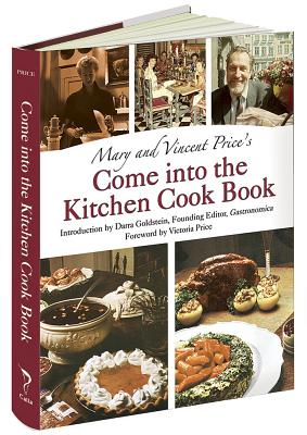 Image for Mary and Vincent Price's Come into the Kitchen Cook Book