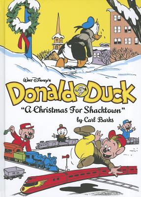 Image for WALT DISNEY'S DONALD DUCK "A CHRISTMAS FOR SHACKTOWN"