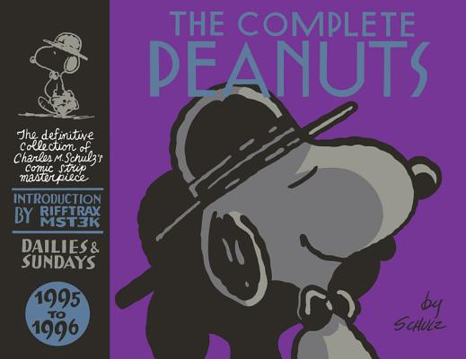 The Complete Peanuts 1995-1996: Vol. 23 Hardcover Edition