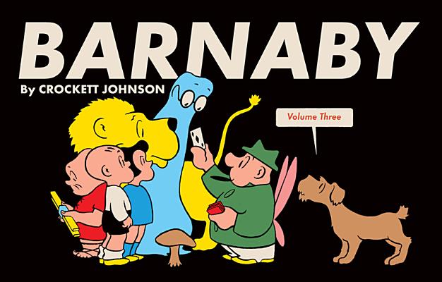 Barnaby Volume Three (BARNABY HC)