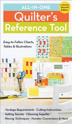 Image for All-in-One Quilters Reference Tool: Updated