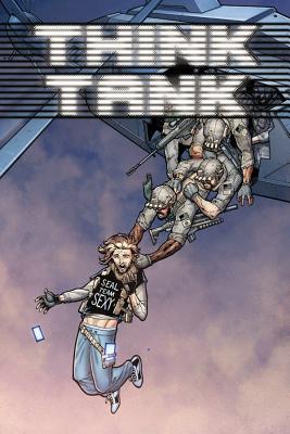 Image for Think Tank Volume 3 Think Tank Volume 3