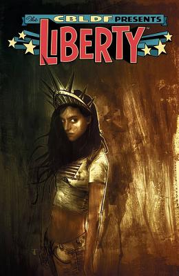 The Cbldf Presents Liberty