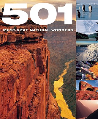 Image for 501 Must-Visit Natural Wonders (501 Musts)